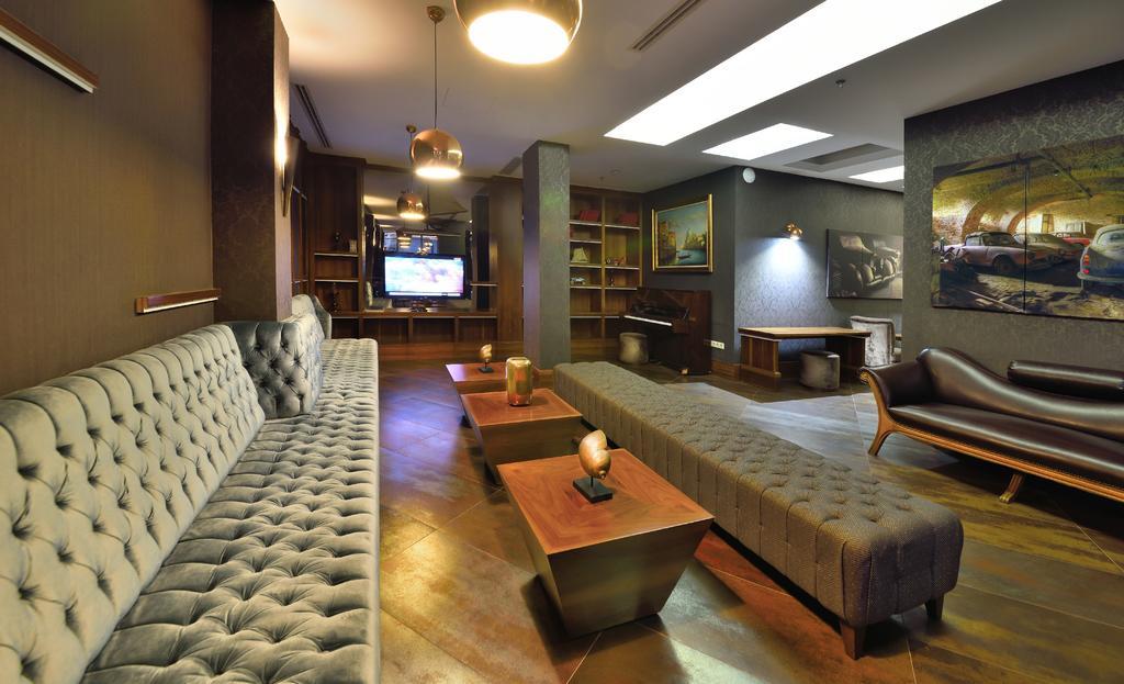 Tiara Thermal & Spa Hotel Bursa Exterior foto